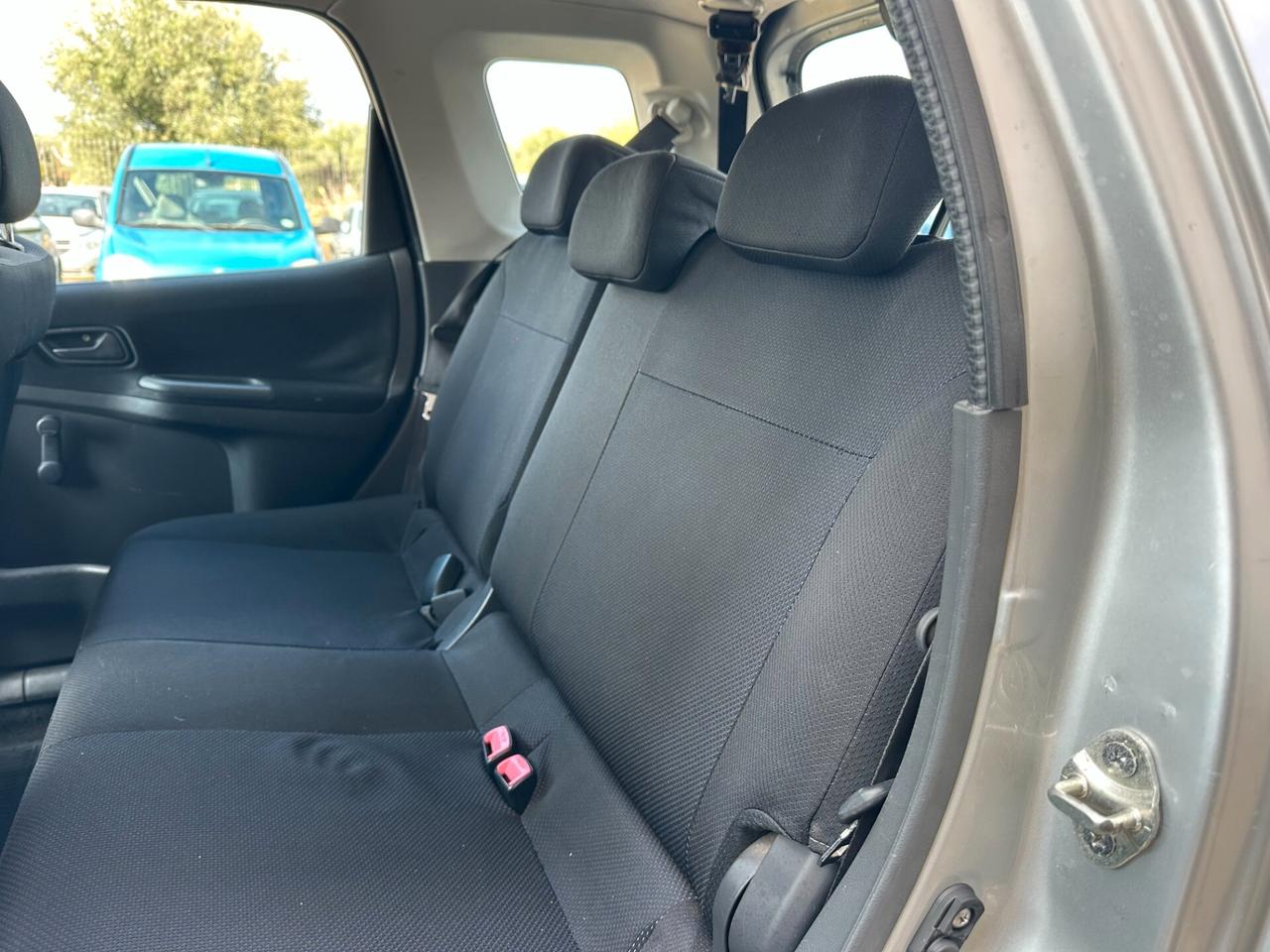 Suzuki Ignis 1.3 Benz 2006 Garantita