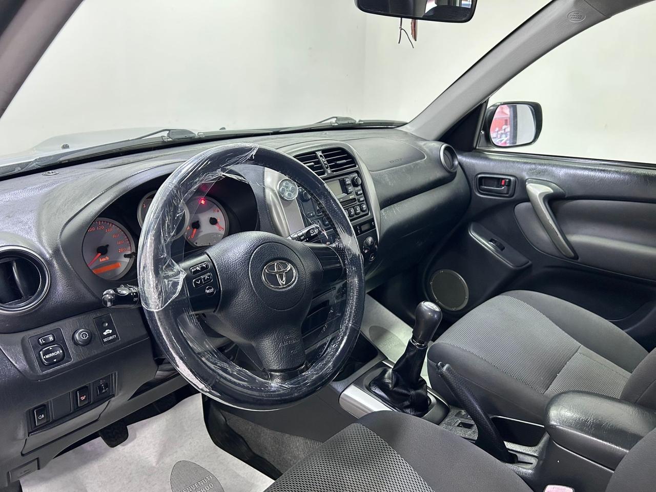 Toyota RAV 4 RAV4 2.2 D-4D 136 CV