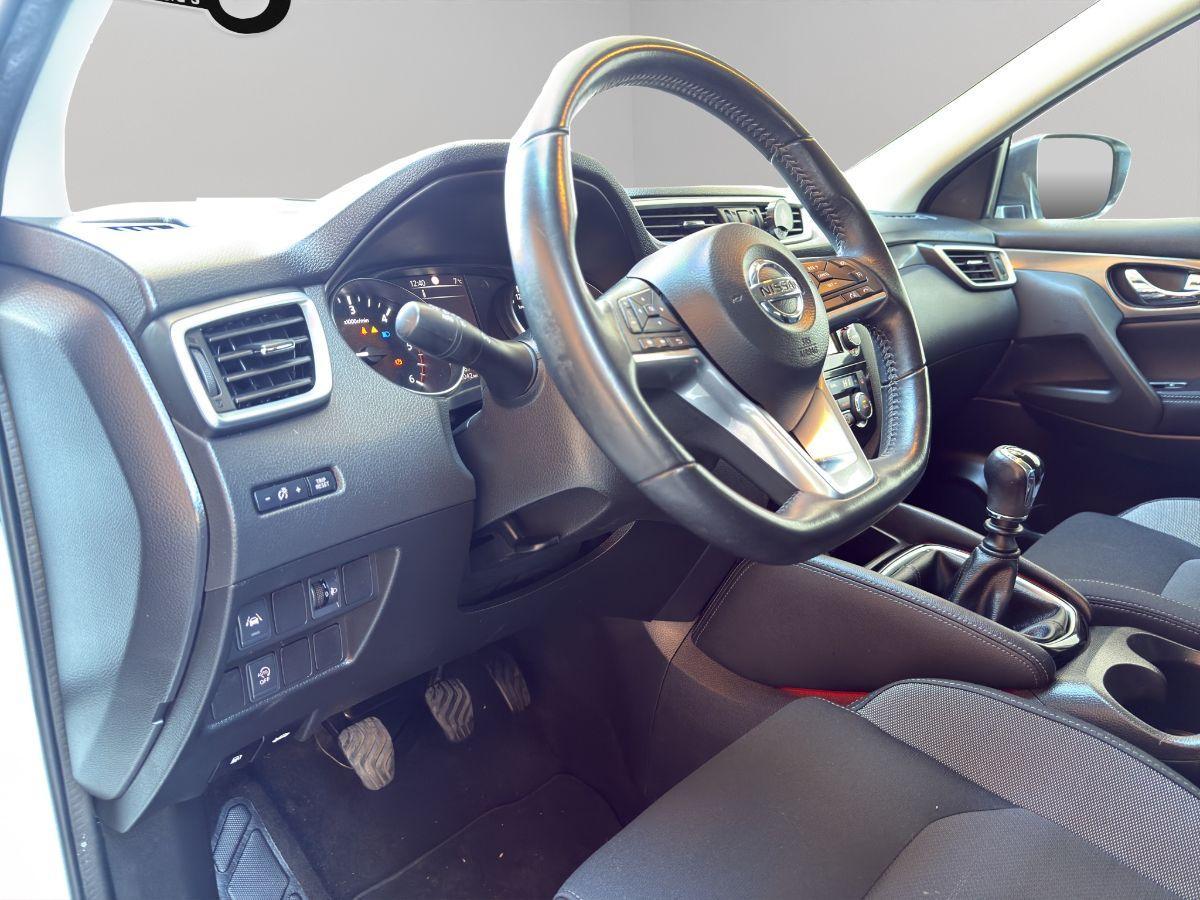 NISSAN - Qashqai - 1.5 dCi 110 CV Tekna+ TETTO TELECAMERA