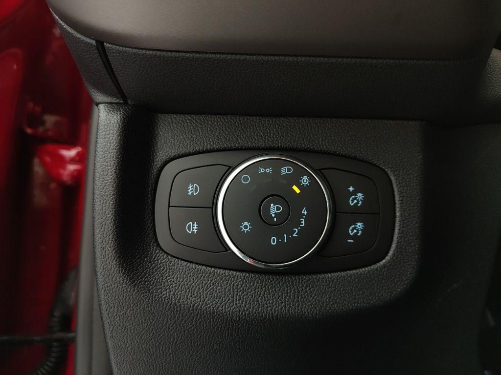 FORD Nuovo T. Courier Van Trend 1.5 ECOBLUE 100 CV -