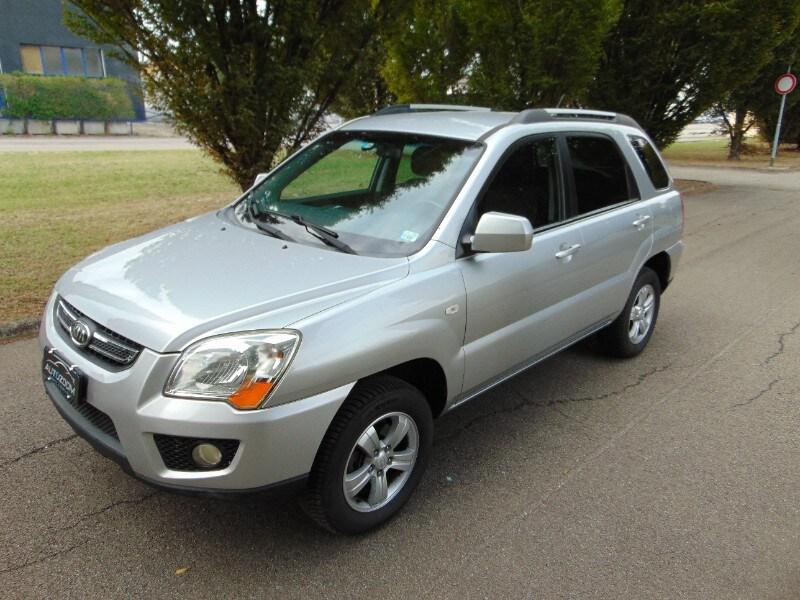 KIA Sportage 2ª serie Sportage 2.0 141CV Activ...