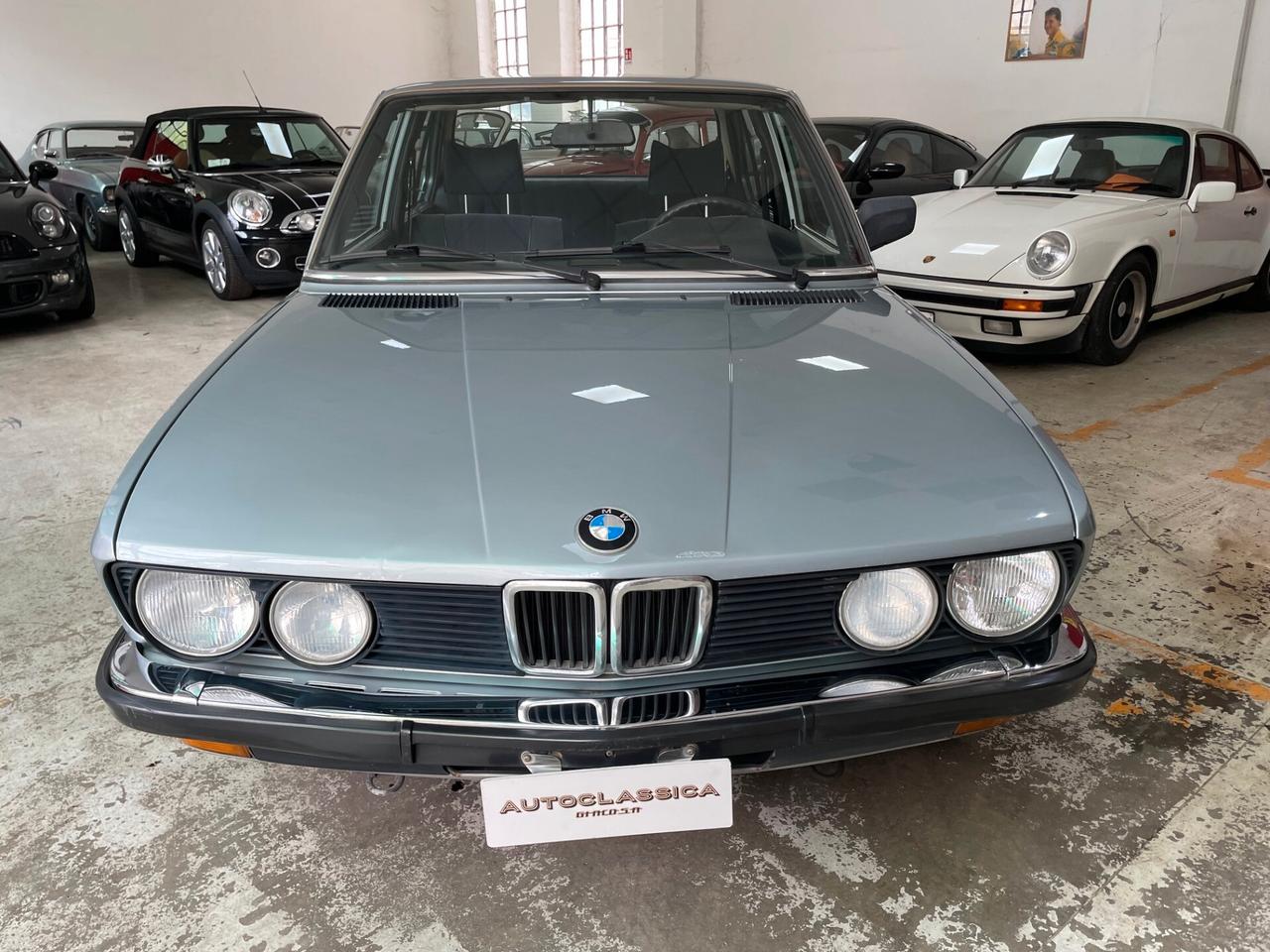 Bmw 518 IMPIANTO GPL!!!