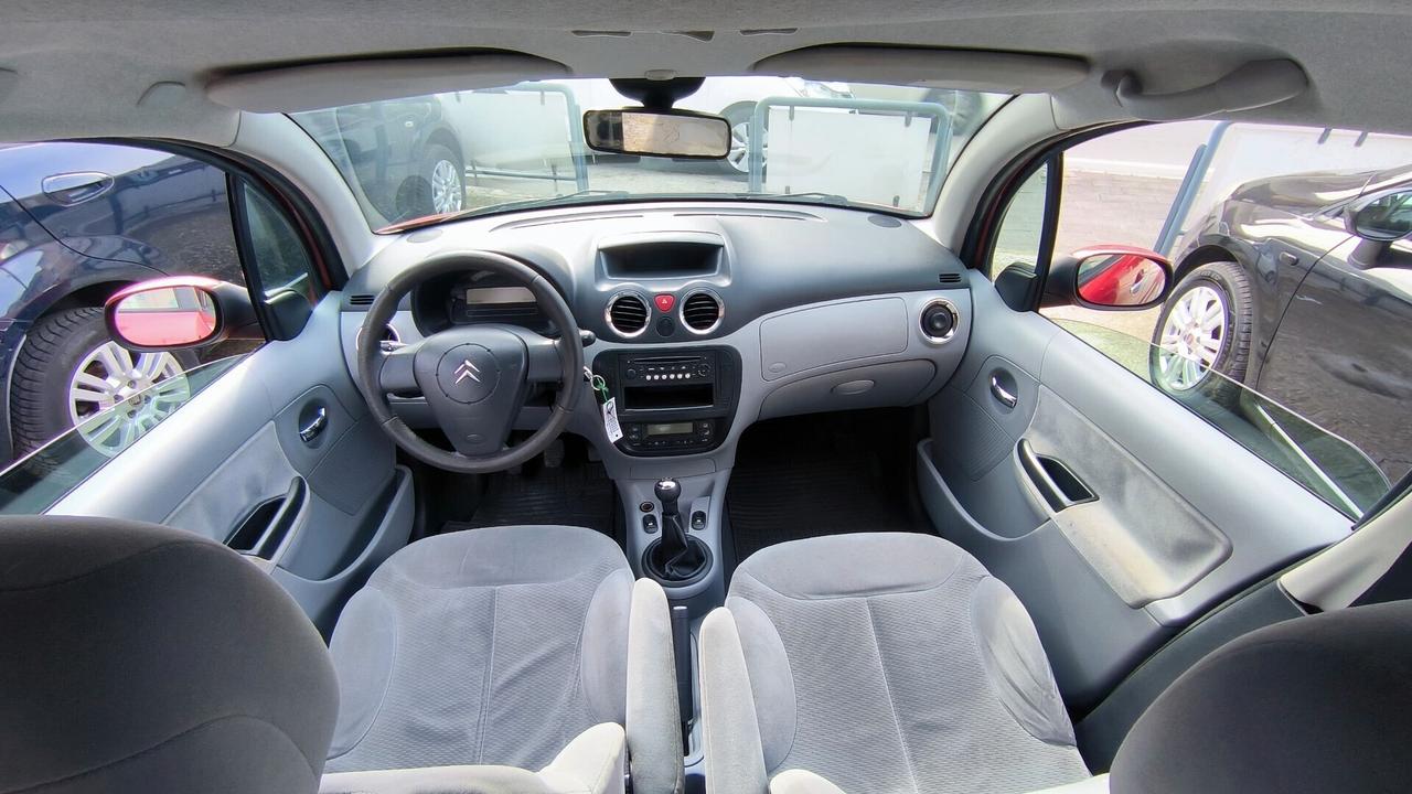 Citroen C3 1.4 HDi 70CV Exclusive