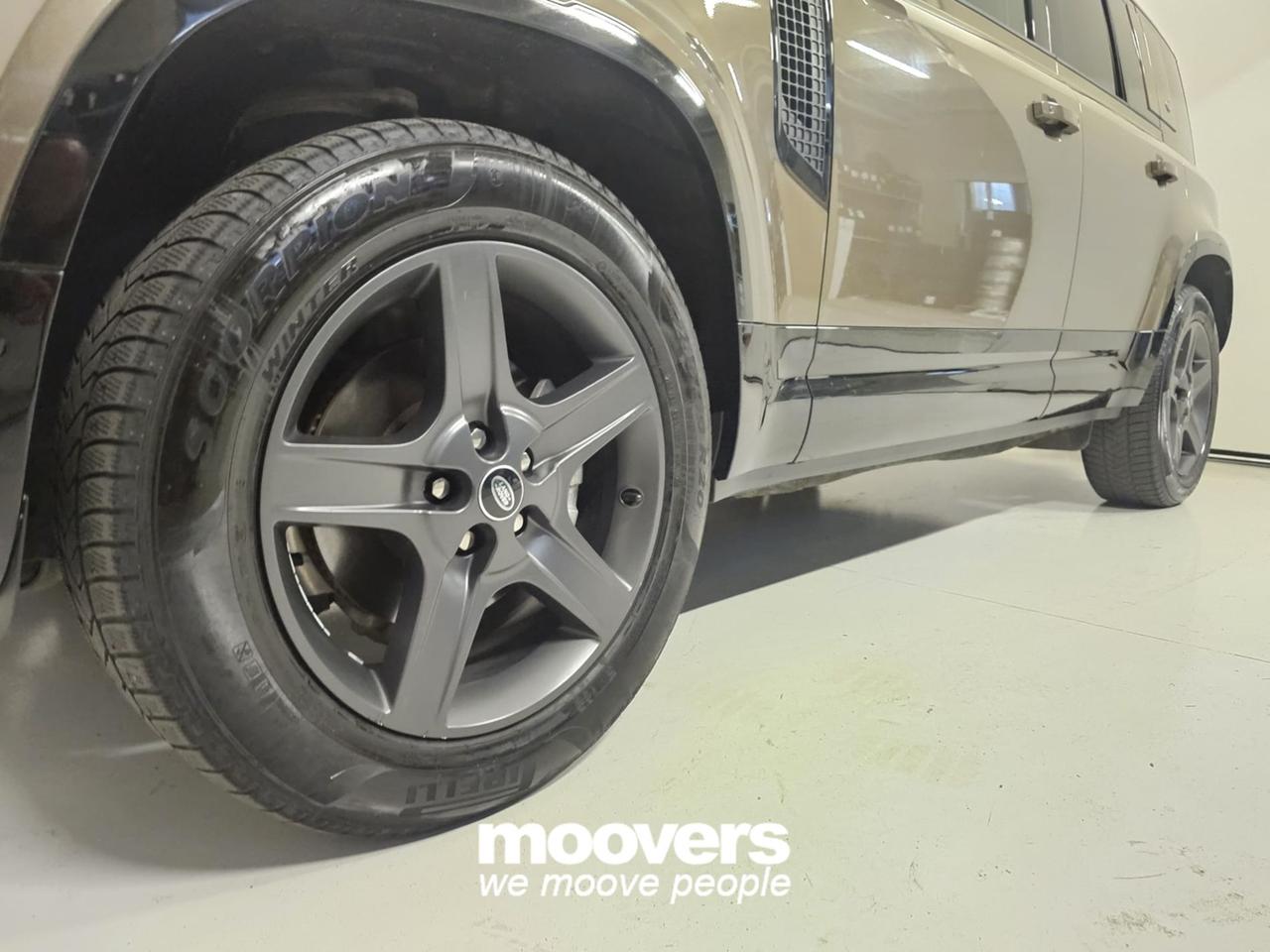 LAND ROVER Defender (2019) 110 3.0D I6 250 CV AWD Auto X-Dynamic HSE