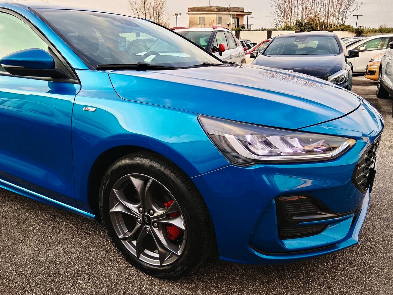 Ford Focus 155 CV ST-Line X