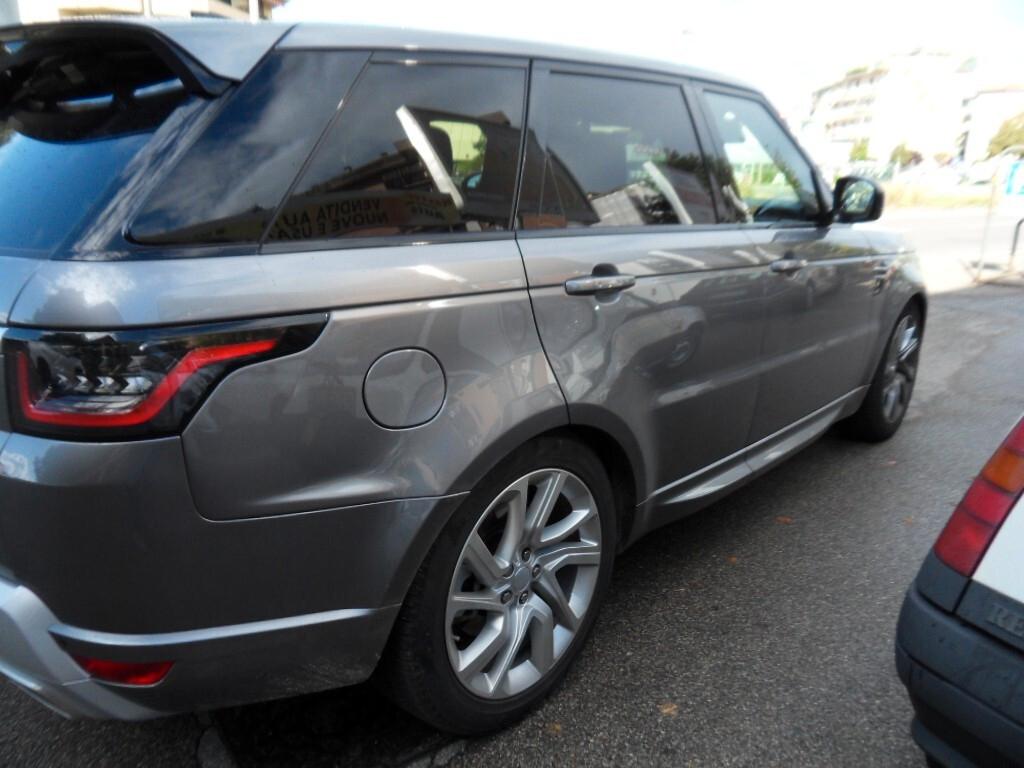 Land Rover Range Sport 3.0D l6 249 CV HSE Dynamic