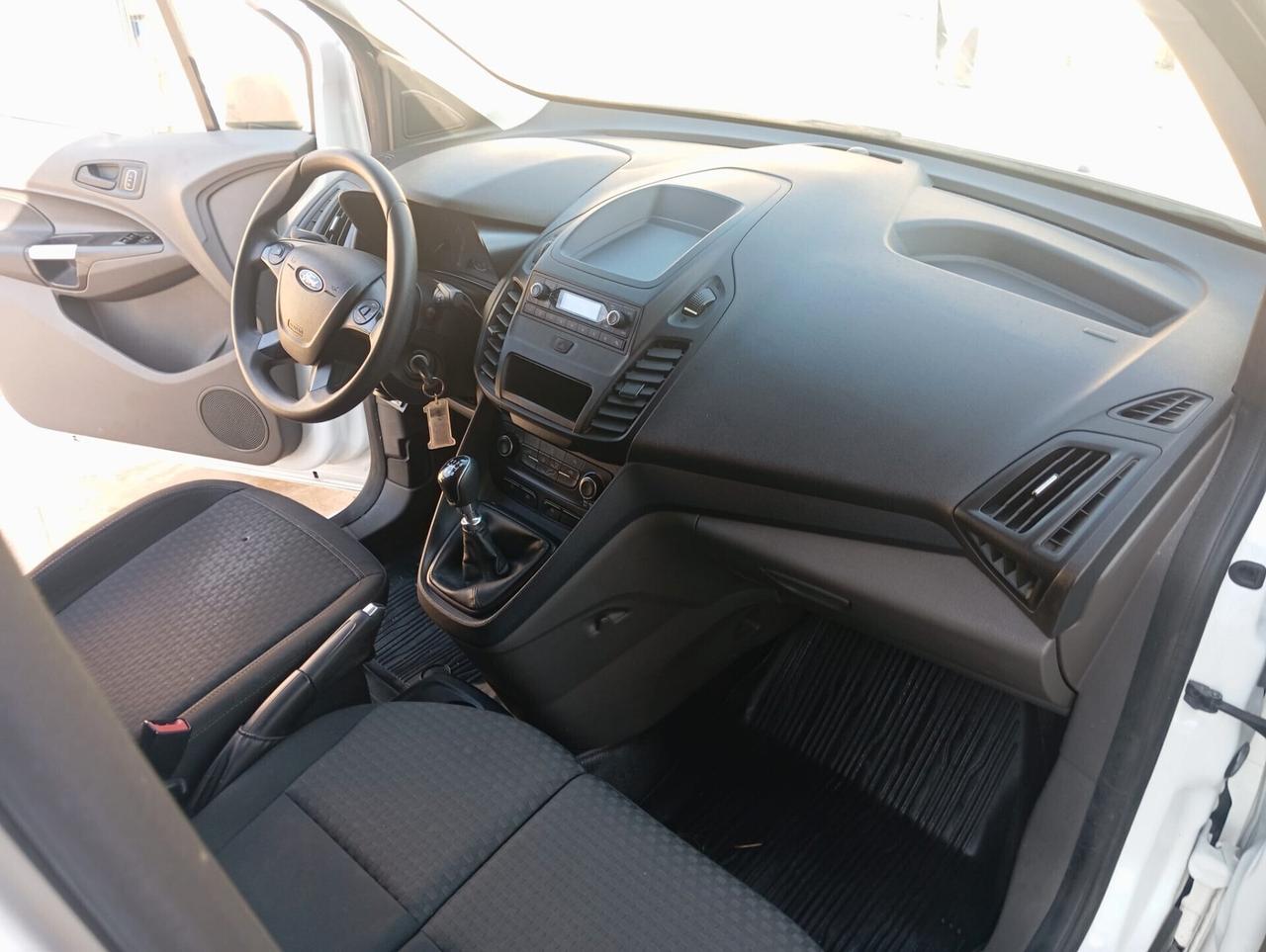 Ford Transit Connect II 200 2018 200 1.5 ecoblue(tdci) 100cv Trend L1H1 E6.2