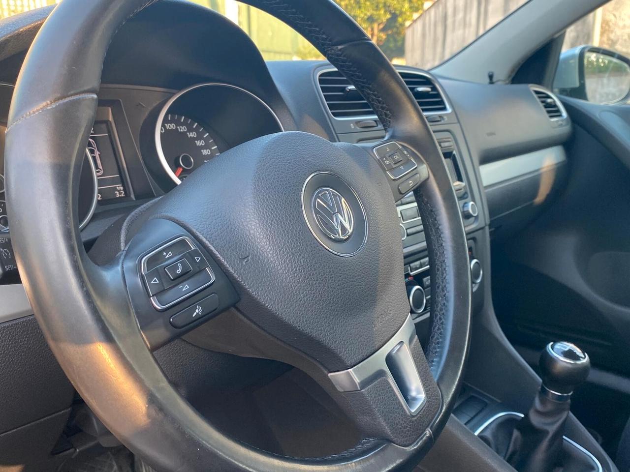Volkswagen Golf 1.6 TDI DPF 5p. Comfortline prov nord