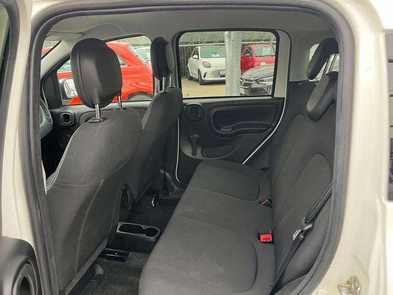 FIAT Panda Panda 1.0 FireFly S&S Hybrid City Cross