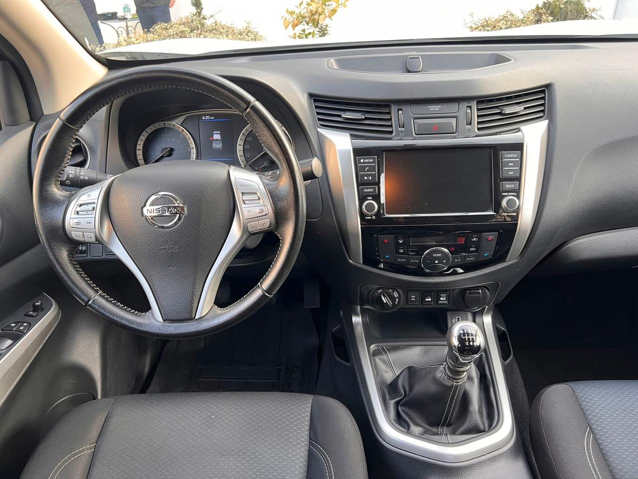 Nissan Navara 2.3 dCi 4WD Double Cab N-Connecta - 2022