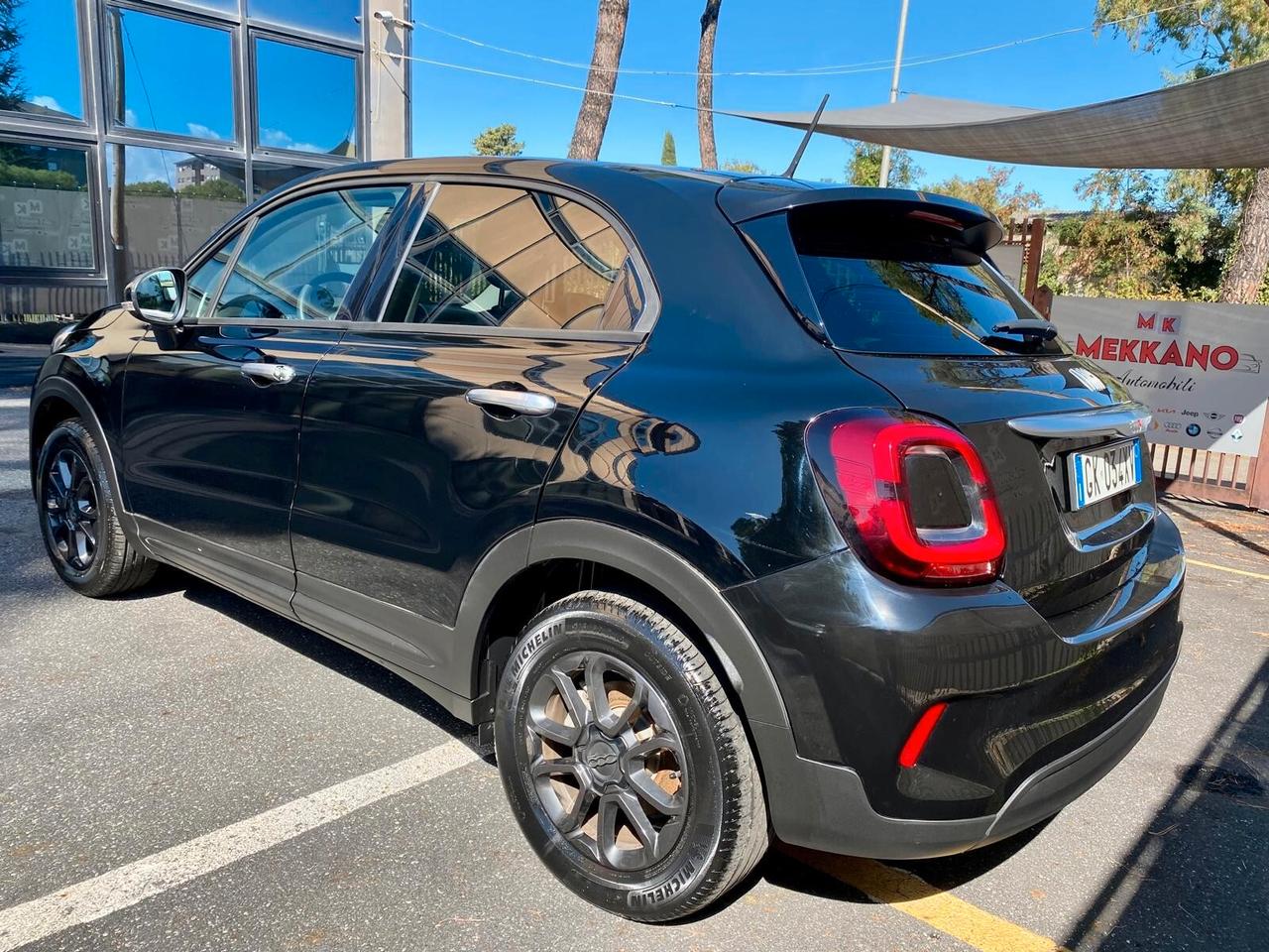 Fiat 500X 1.3 mjet Club 95cv -PRONTA CONSEGNA -GARANZIA