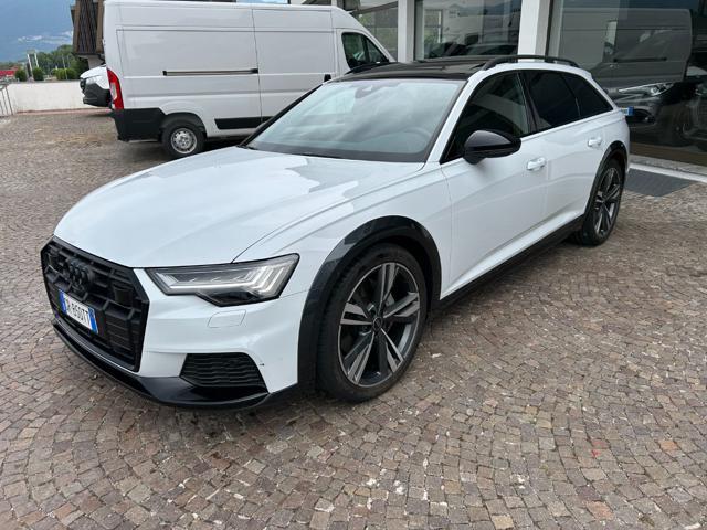 AUDI A6 allroad 50 TDI 3.0 quattro tiptronic