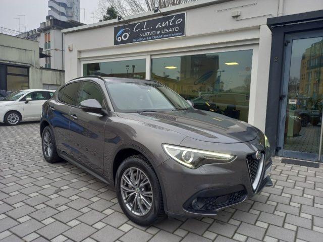 ALFA ROMEO Stelvio 2.2 Turbodiesel 210 CV AT8 Q4 Executive