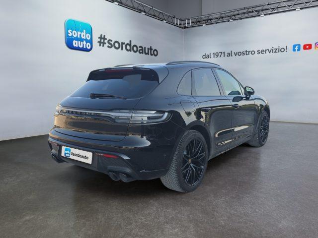 PORSCHE Macan 2.9 GTS