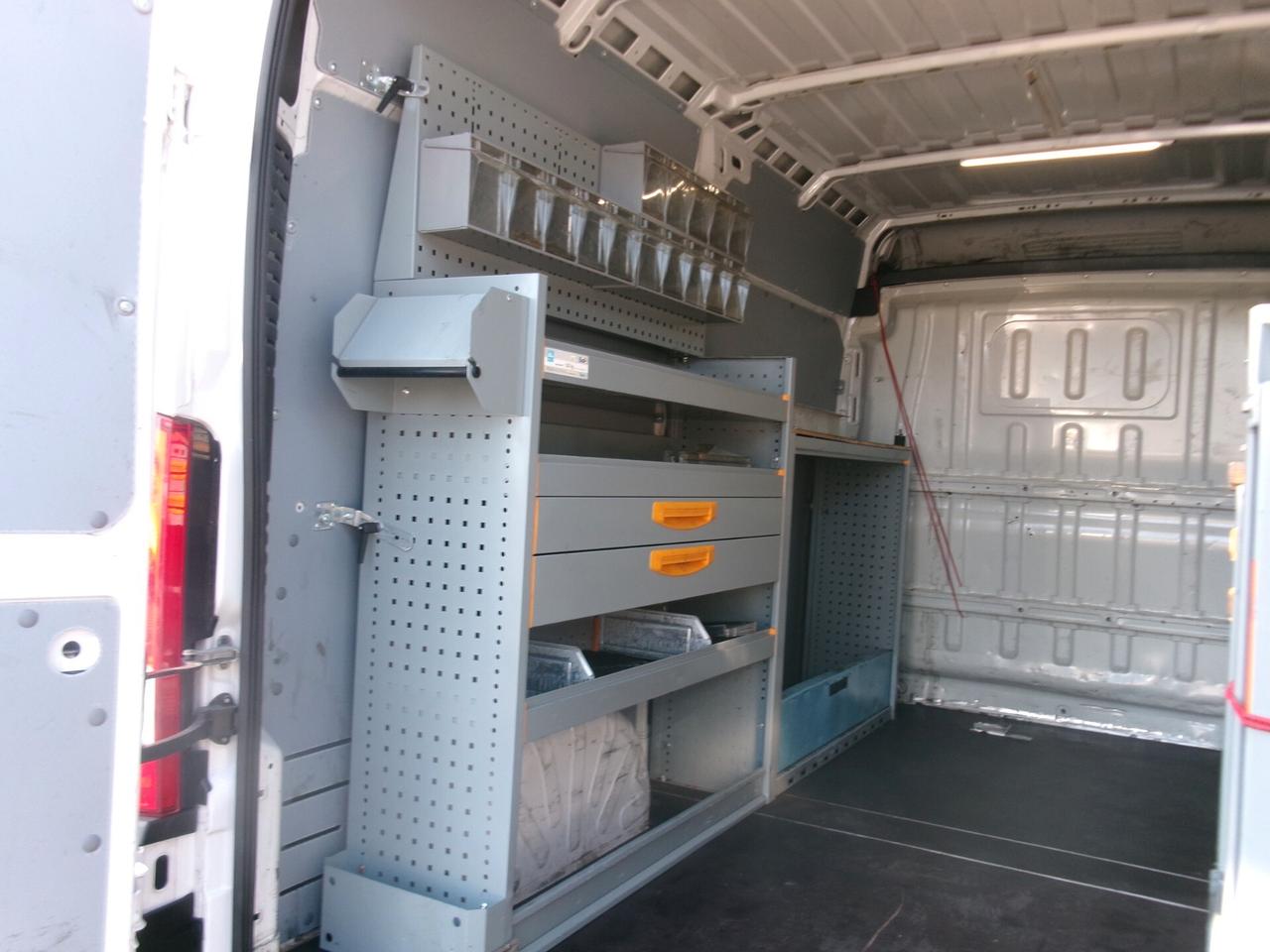 Fiat Ducato 2.3 M-JET 130CV E5 *ALLESTITO OFFICINA MOBILE* FURGONE P.MEDIO