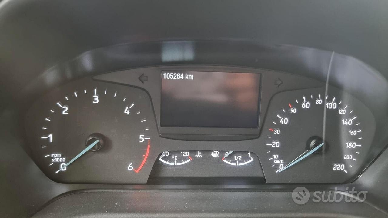 Ford Fiesta 1.5 TDCi 5 porte ST-Line