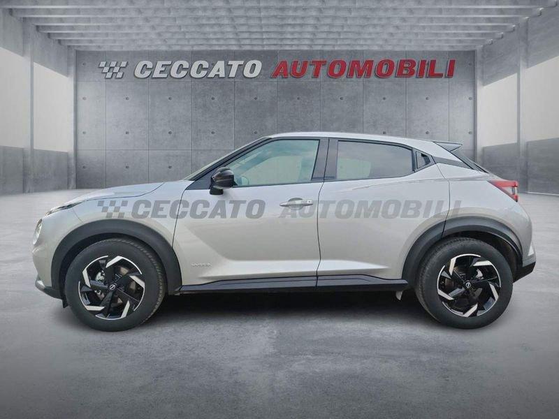 Nissan Juke Juke 1.6 hev N-Connecta