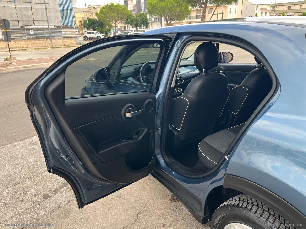 FIAT 500X 1.3 M.Jet 95 CV City Cross