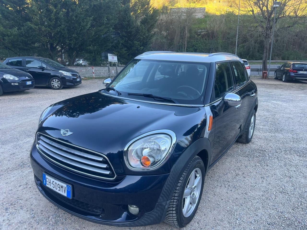 Mini Cooper D Countryman 1.6 Diesel - Neopatentati