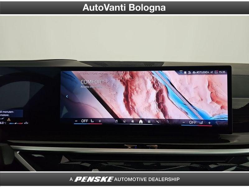 BMW X5 X5 xDrive40d 48V Msport