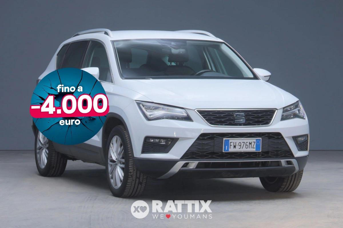 SEAT Ateca 1.6 TDI 115CV Business