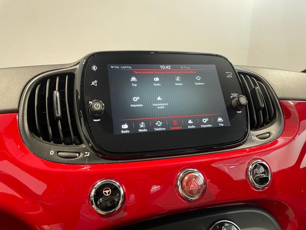 Fiat 500 1.0 hybrid 70CV Dolcevita (MHEV)