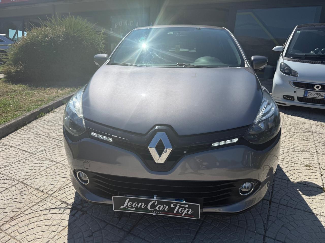 Renault Clio 1.2 75CV GPL valido fino al 2034 garantita 12 mesi
