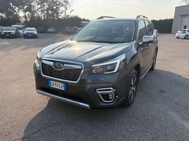 Subaru Forester 2.0 e-Boxer MHEV CVT Lineartronic Premium