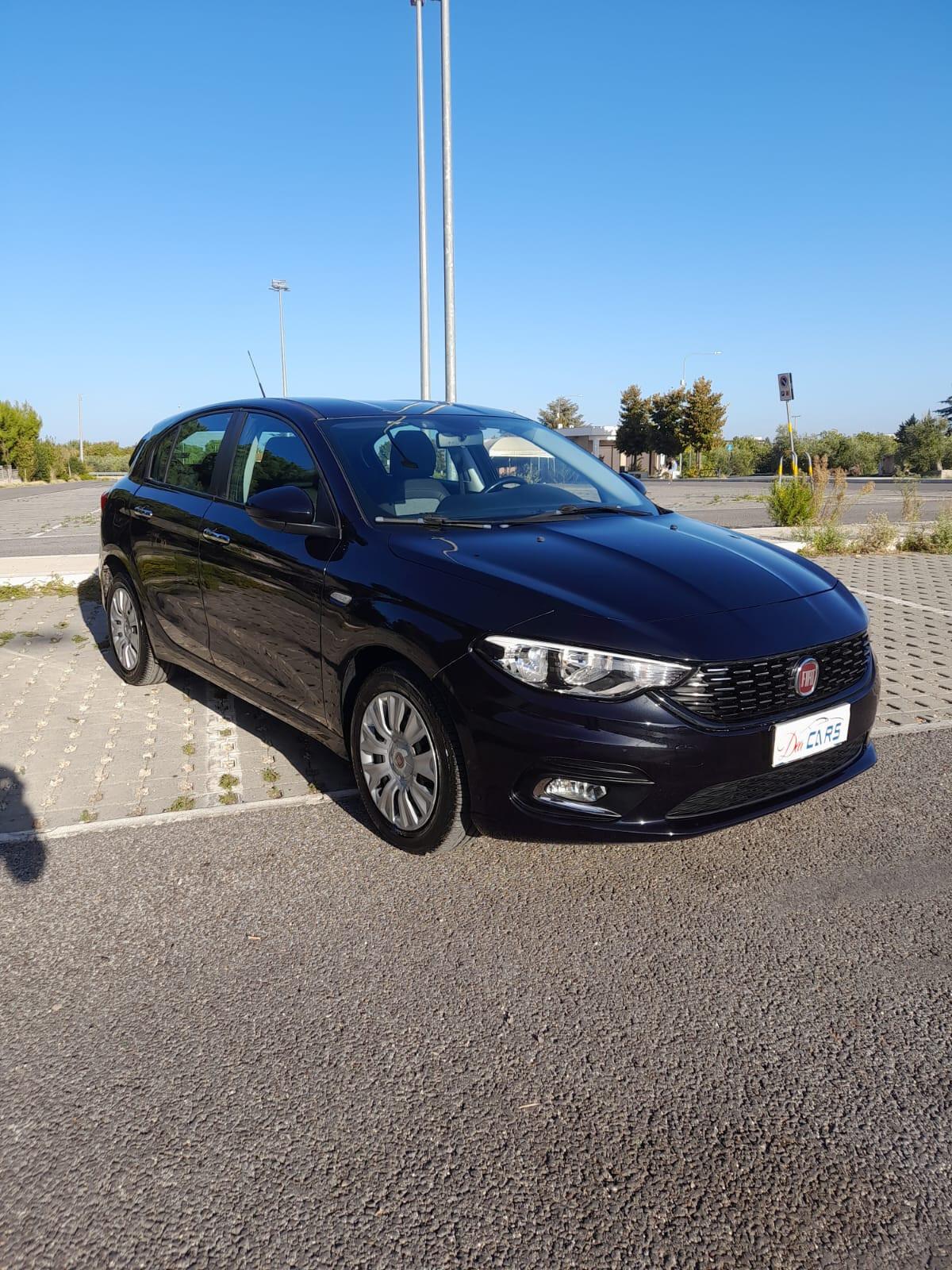 Fiat Tipo 1.6 Mjt S&S 5 porte Lounge