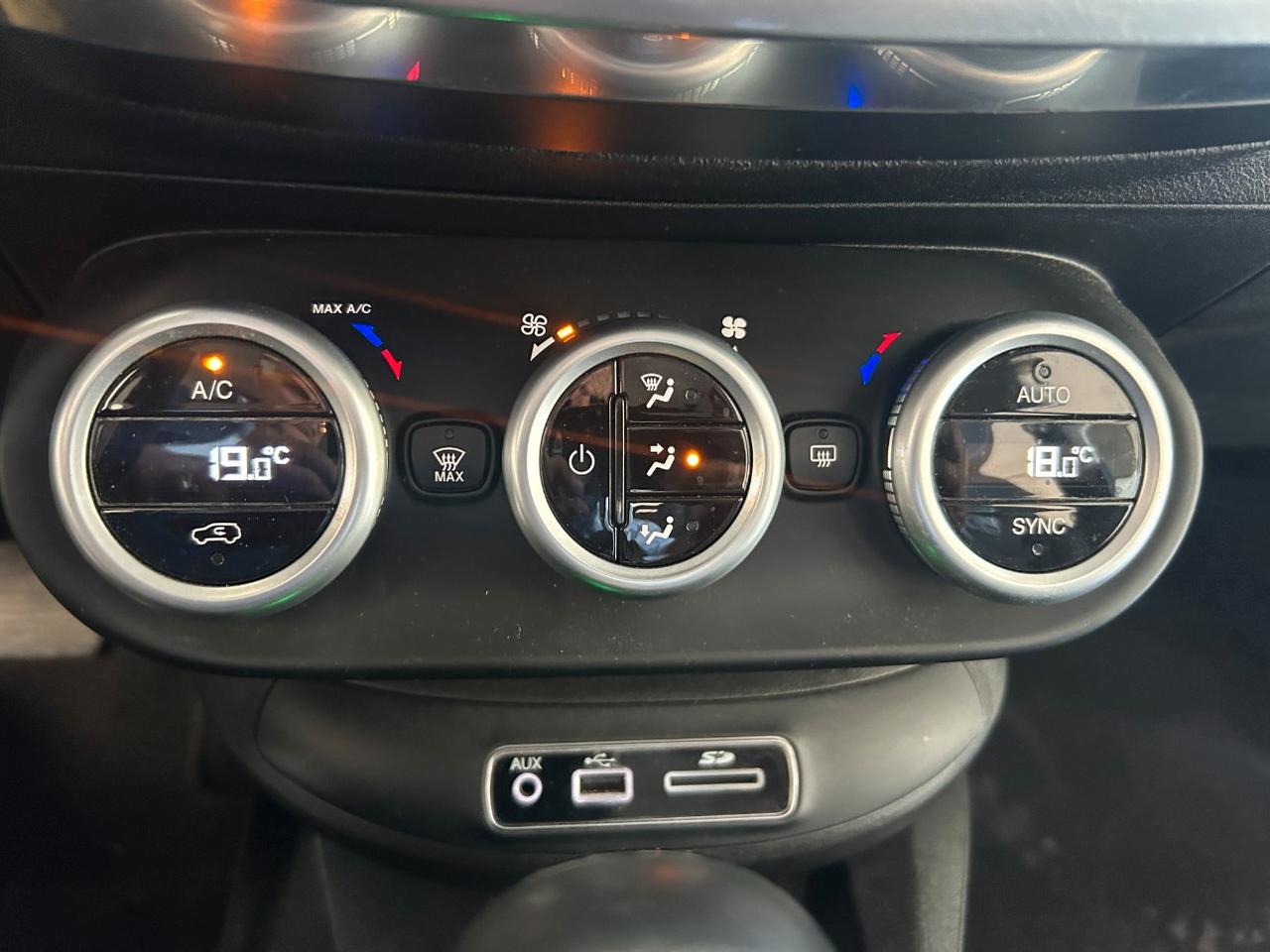 Fiat 500 X 500X 2.0 mjt Cross Plus 4x4 140cv auto