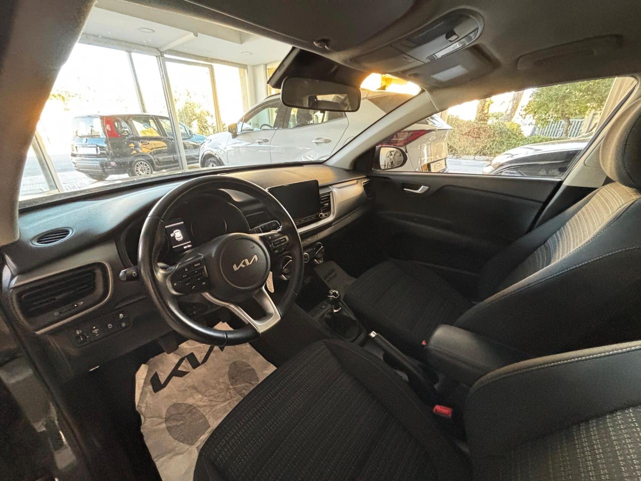 Kia Stonic 1.2 DPI Style