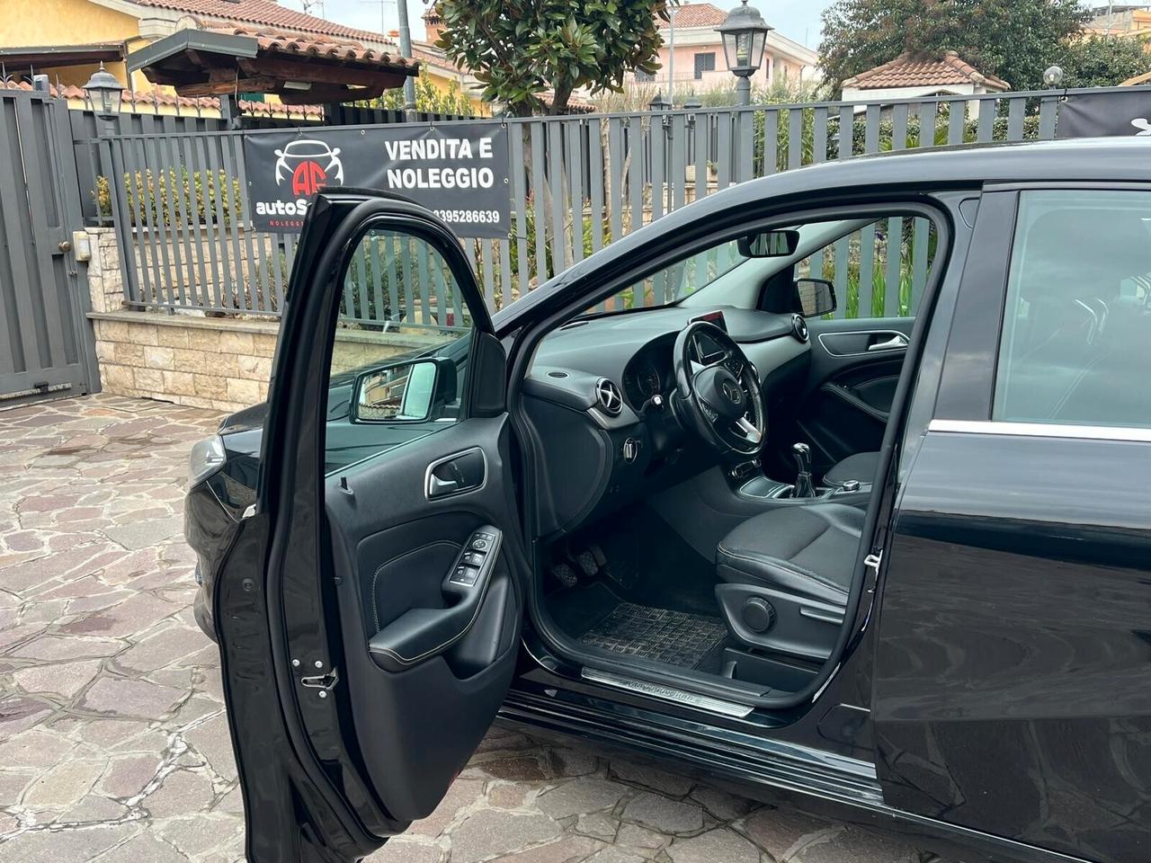 Mercedes-benz B 180 B 180 CDI Sport