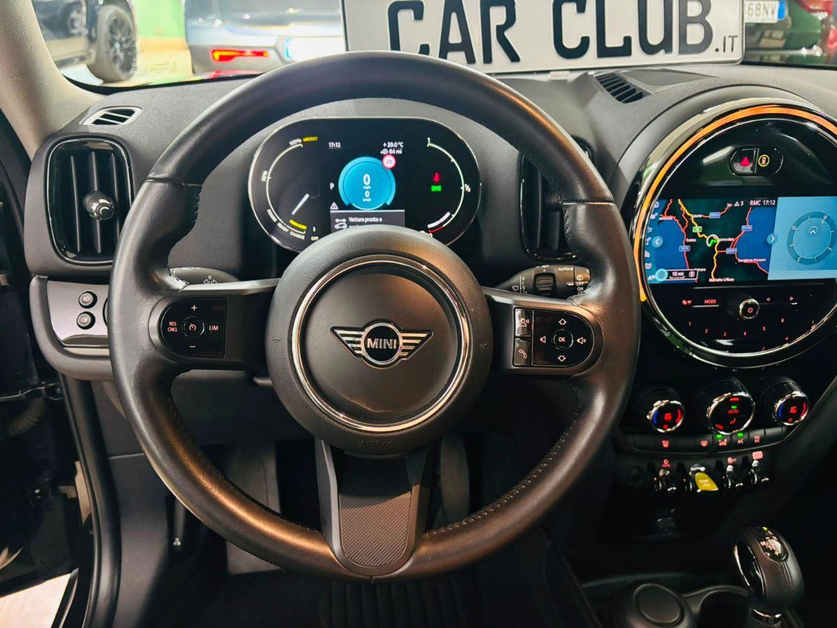 Mini Countryman Cooper S E Bus. ALL4 Aut