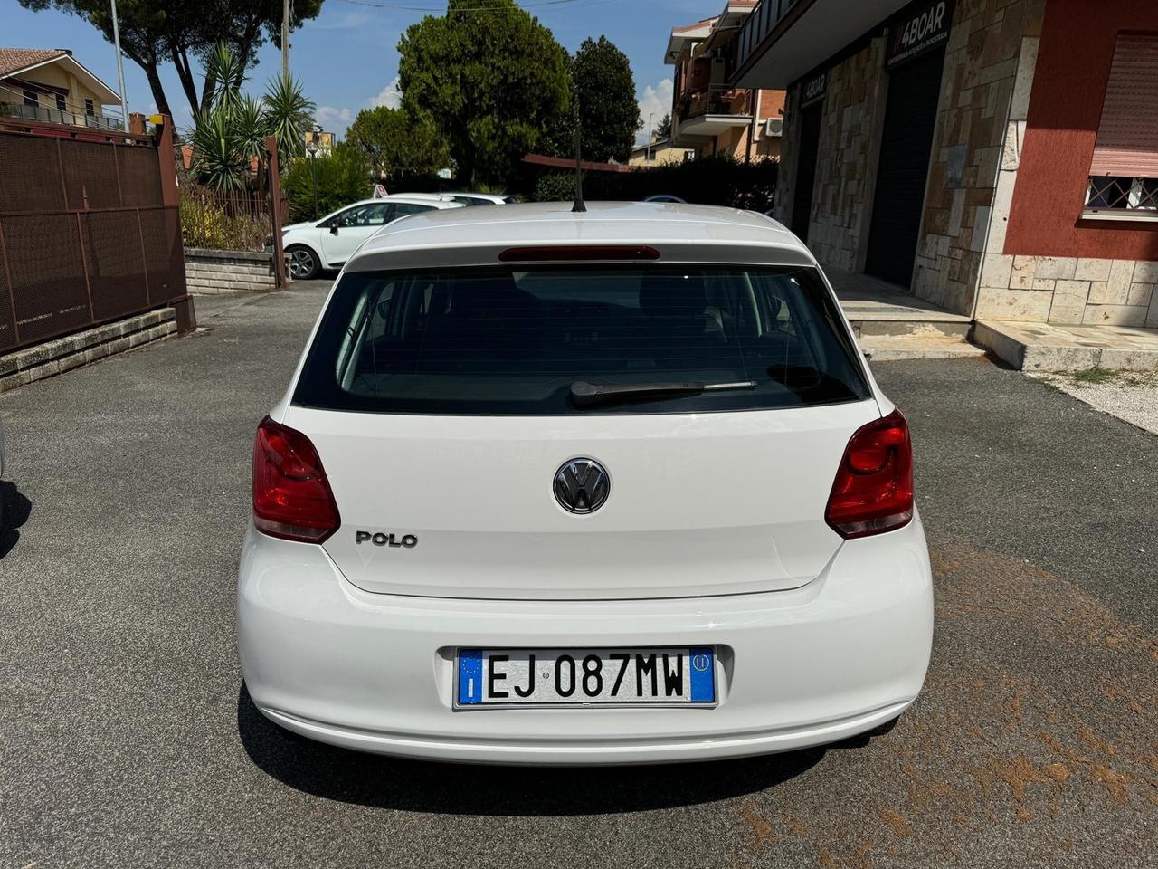 Volkswagen Polo 1.2 benzina Neopatentati