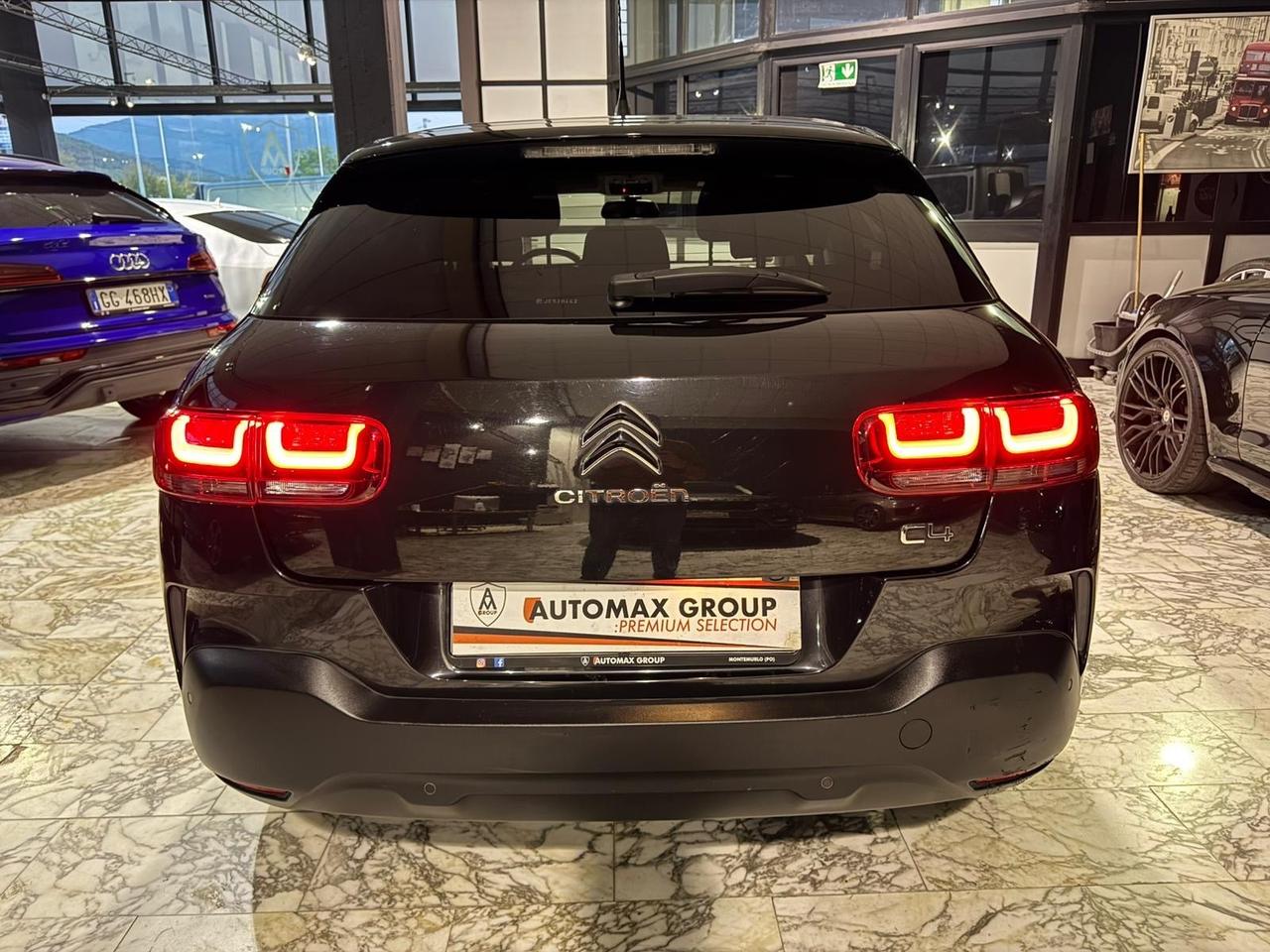 Citroen C4 Cactus BlueHDi 100 S&S Shine