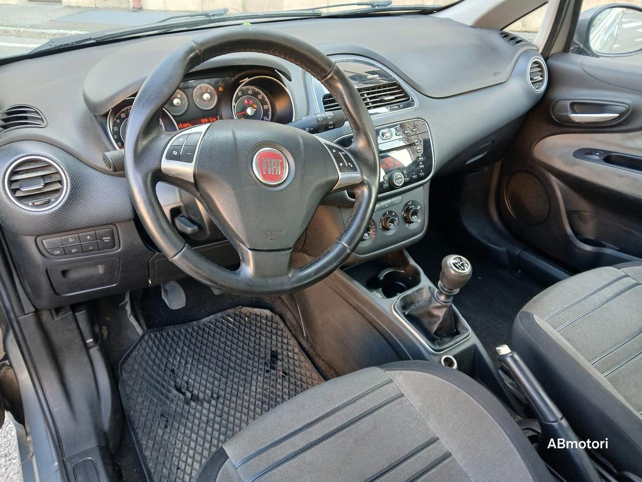 Fiat Punto Evo 1.2 5 porte Dynamic
