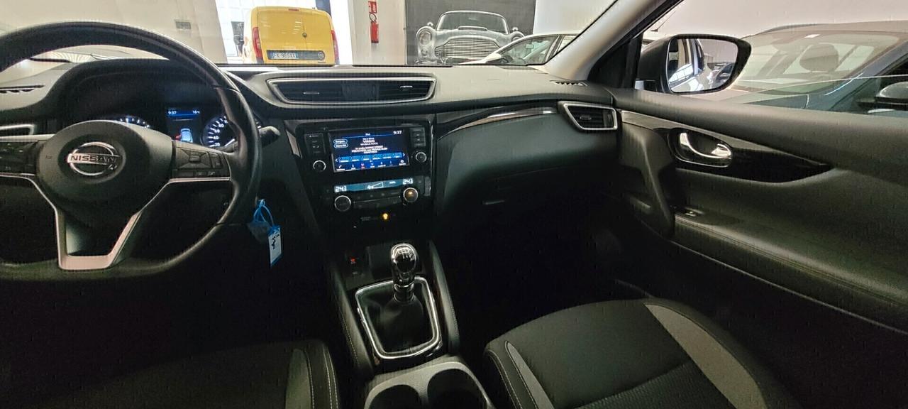 Nissan Qashqai 1.5 dCi 115 CV Business