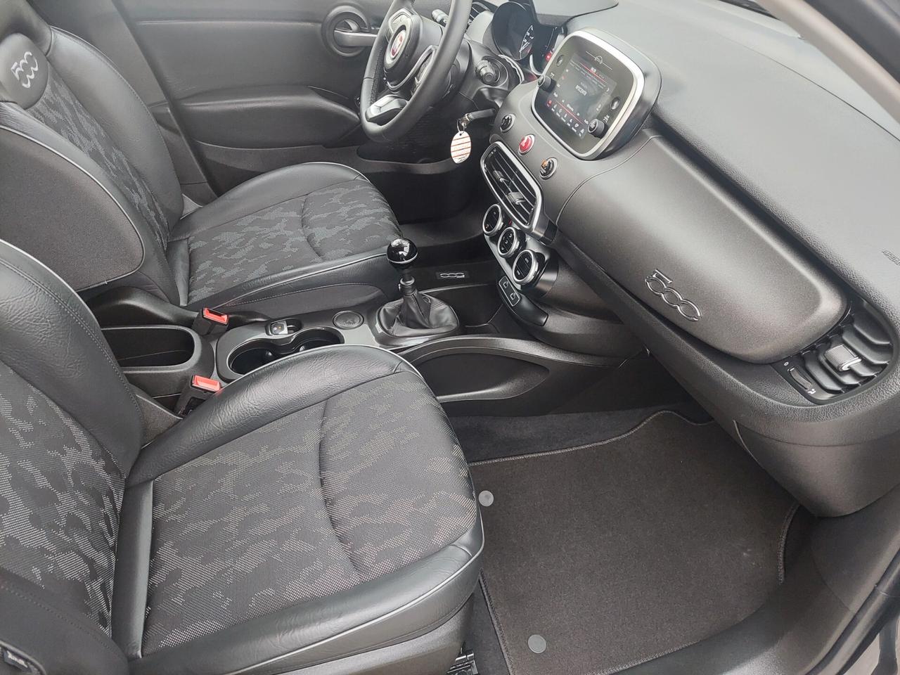 Fiat 500X 1.6 MultiJet 130 CV Cross