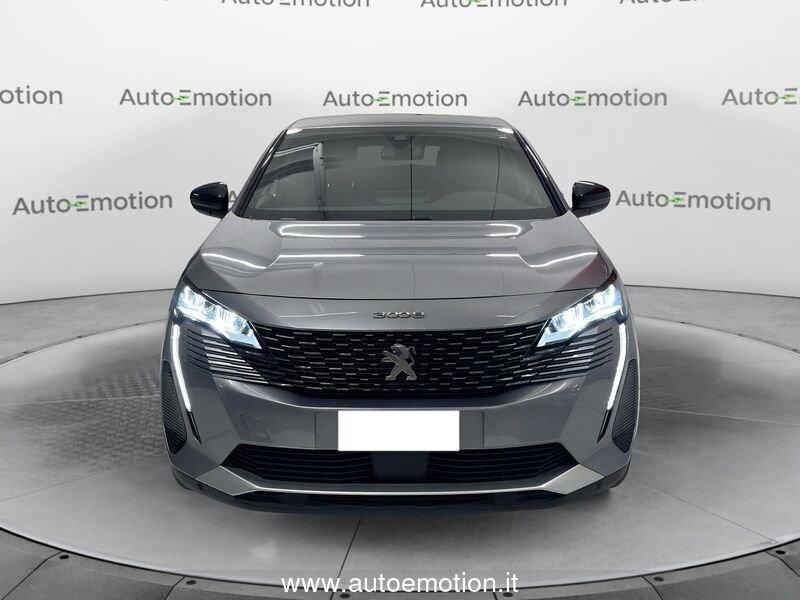 Peugeot 3008 Hybrid4 300 e-EAT8 Allure