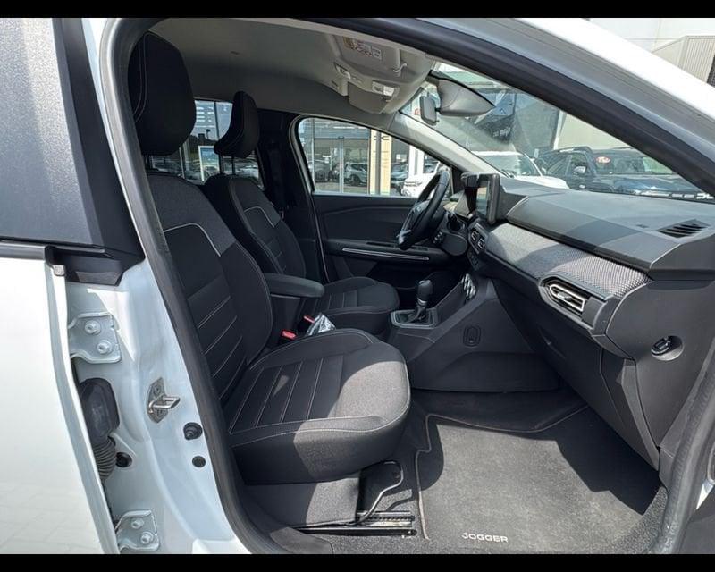 Dacia Jogger Jogger 1.6 hybrid Extreme 140cv 7p.ti