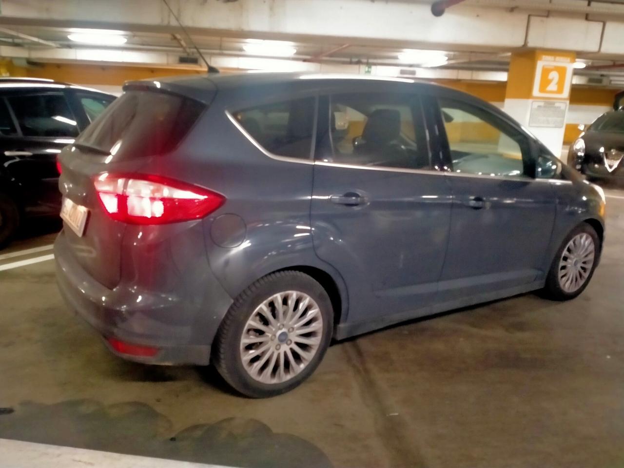 Ford C-Max 1.6 TDCi 110 CV Titanium DPF