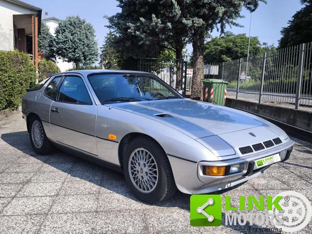 PORSCHE 924 2.0 Turbo