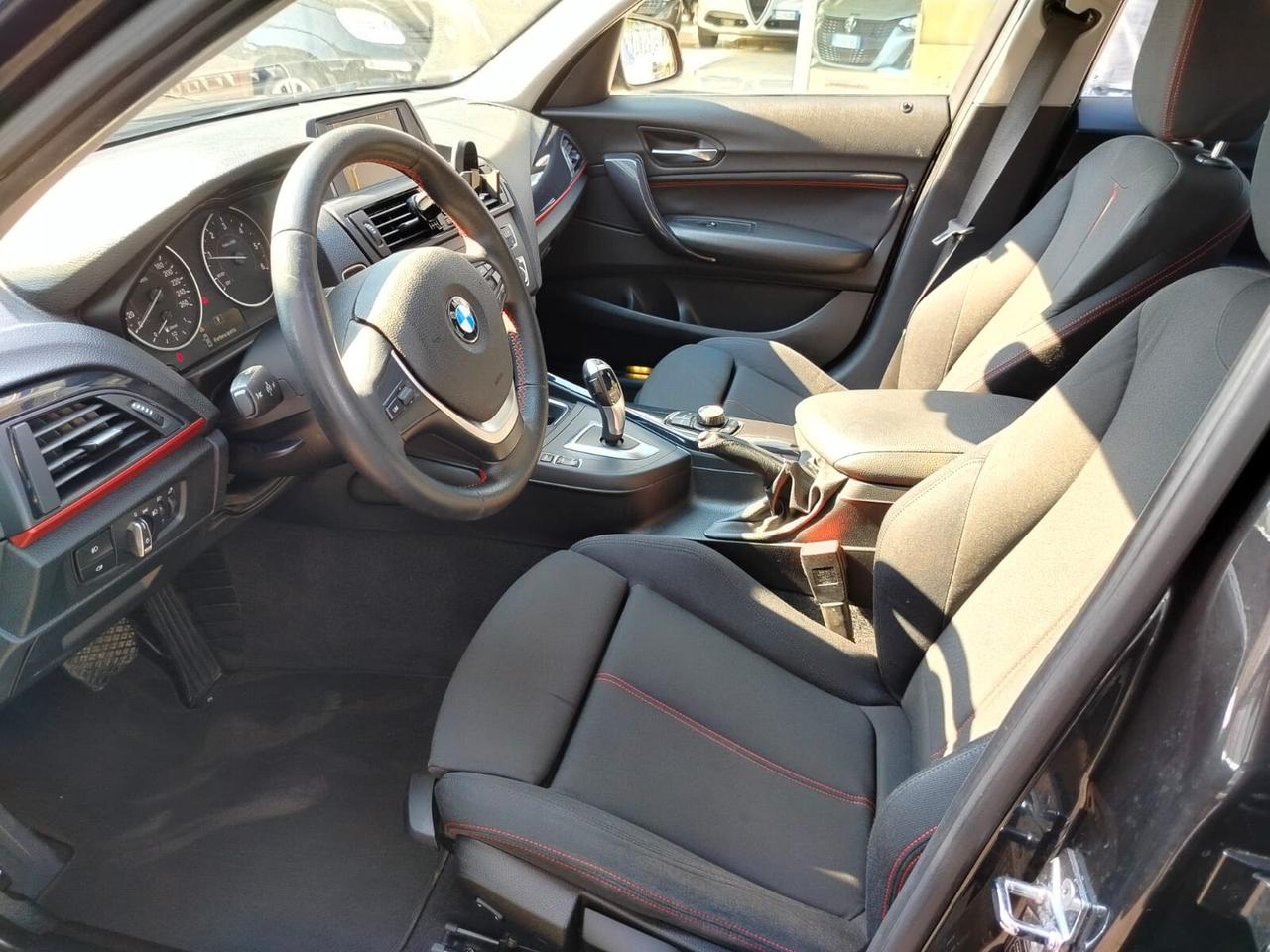 Bmw 120 120d 5p. Sport
