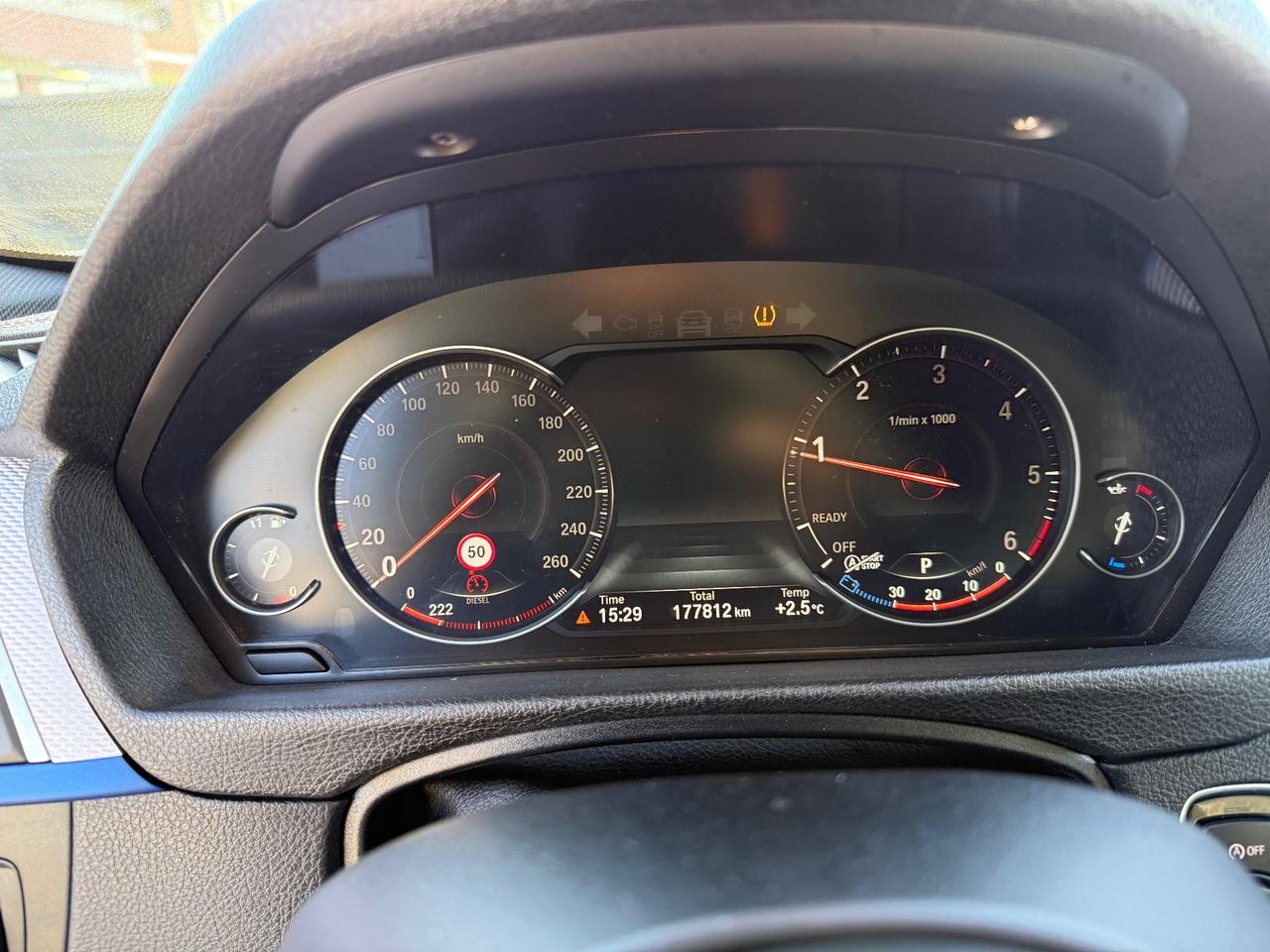 Bmw 320d xDrive Touring Msport TAGLIANDI BMW