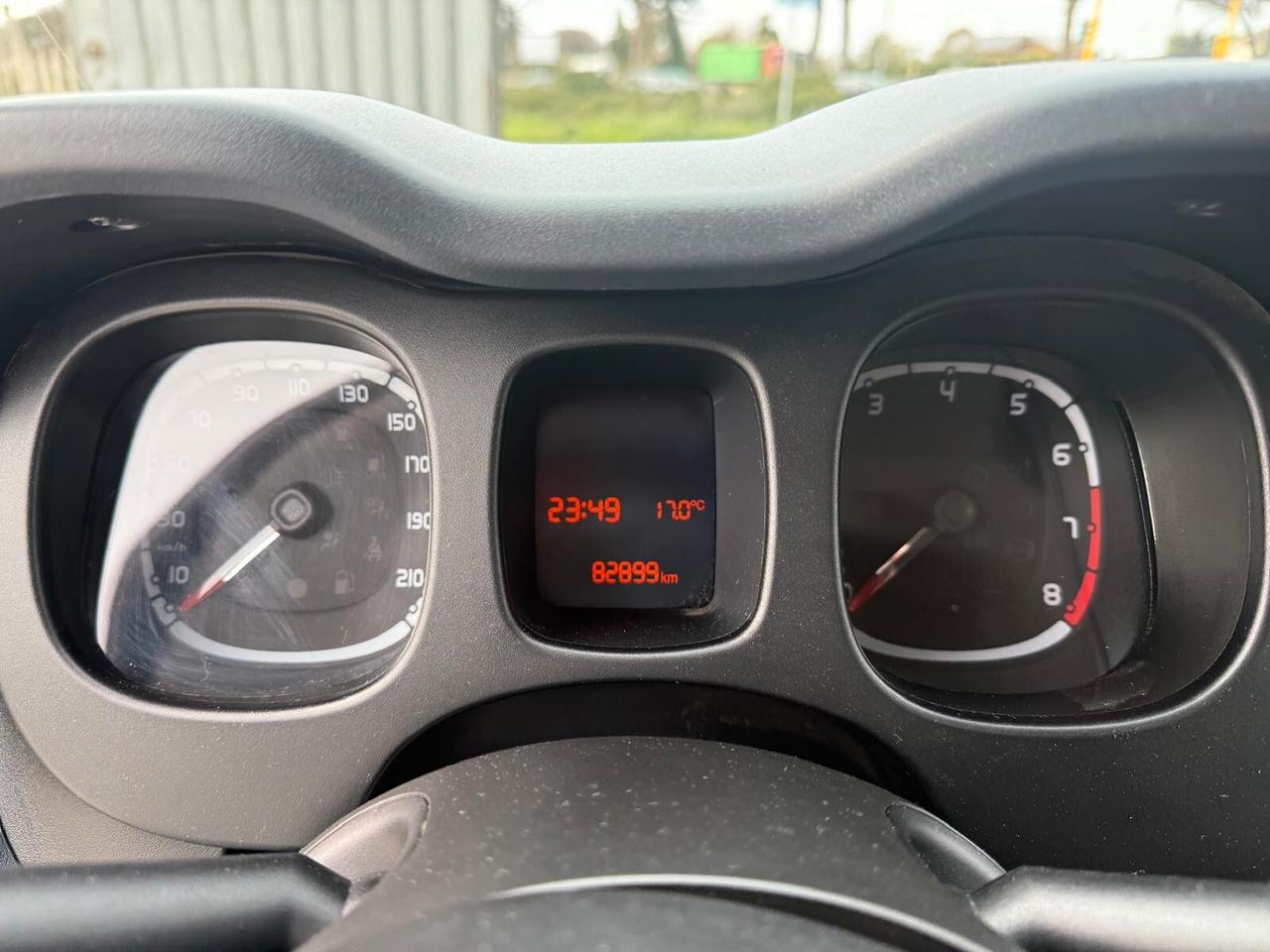 Fiat Panda 1.2 Easy Van 2 Posti Clima Prezzo+iva