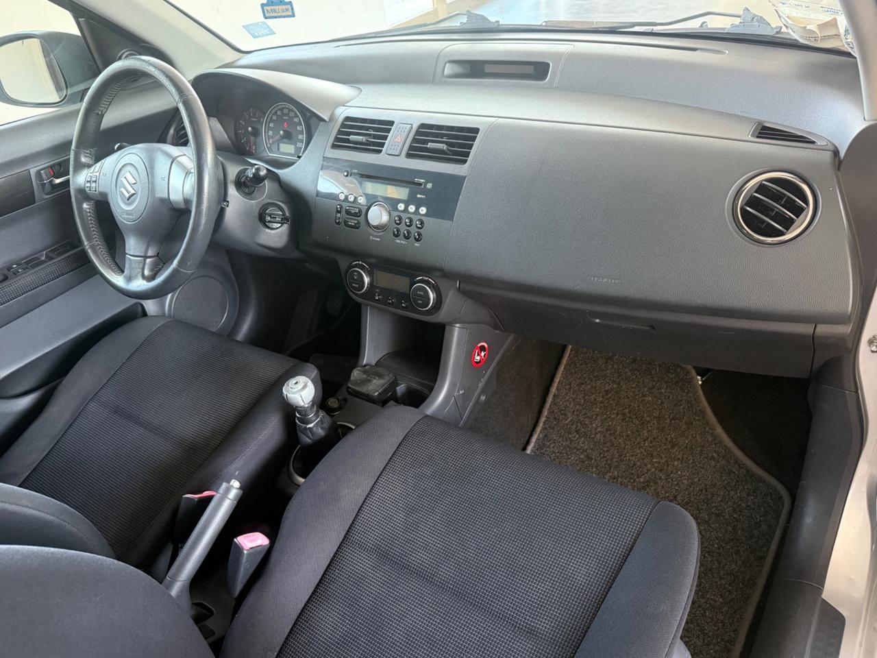 Suzuki Swift 1.3 4x4 5p. GL ok neopatentati