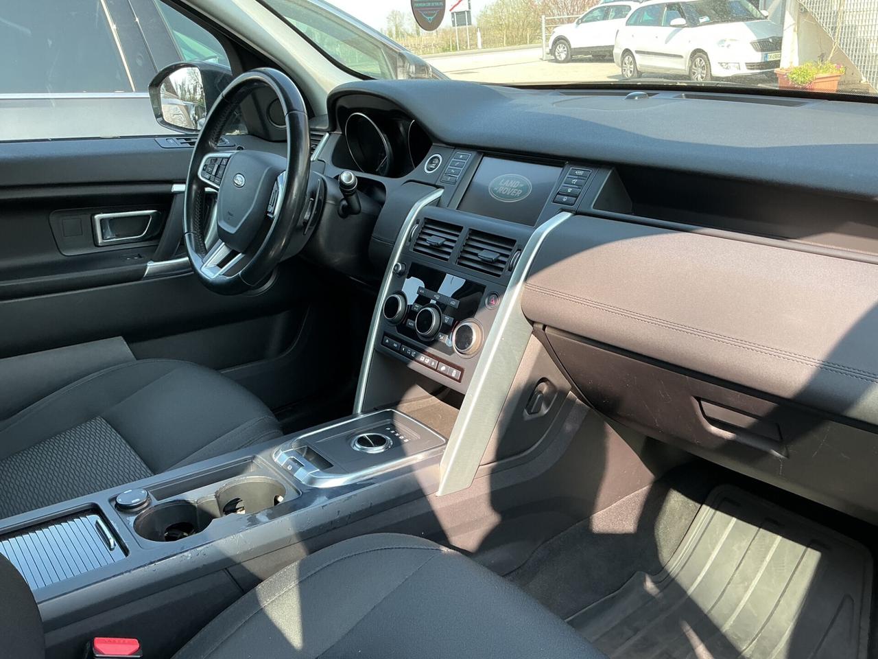 Land Rover Discovery Sport 2.0 Diesel 4x4 Cambio Automatico