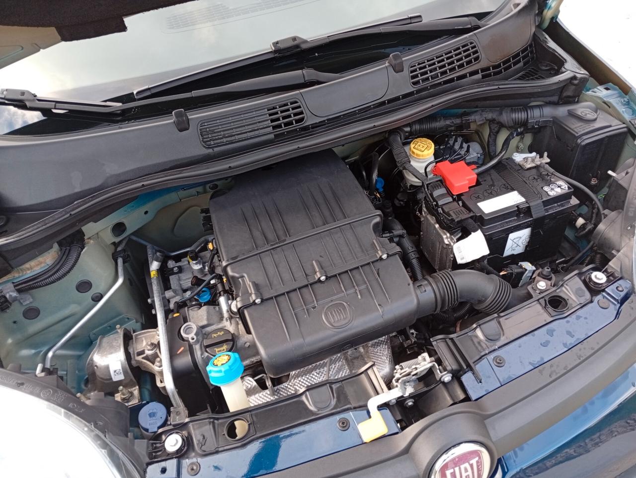 Fiat Panda 1.2 Lounge