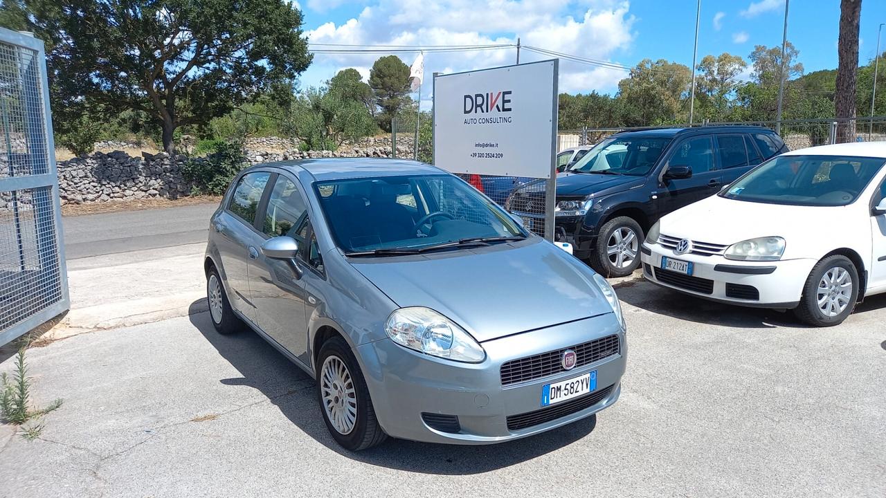 Fiat Grande Punto 1.3 MJT 75 CV 5 porte Active (Neopatentati)