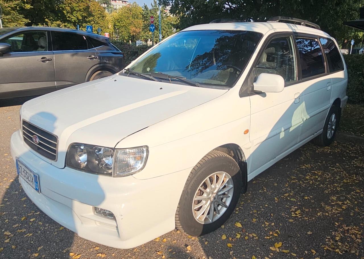 Kia Joice 2.0 7 posti